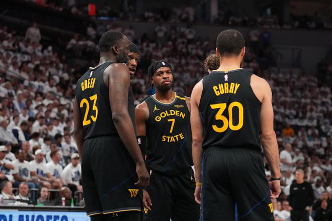 庫里傷退勇士1-0森林狼 希爾德24+8巴特勒20+11+8