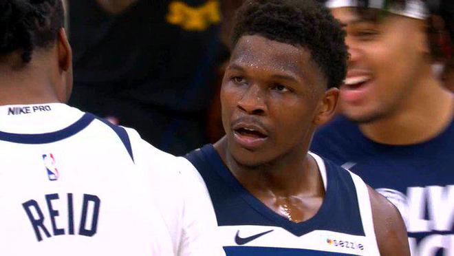 愛德華茲30+5森林狼再勝勇士3-1 蘭德爾31+5巴特勒14+6