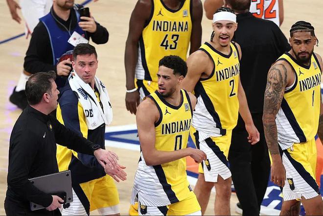 NBA最被高估球隊，“突然”有了冠軍相？