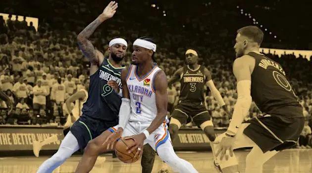 NBA名字最長的兩兄弟，約好了在西決砍頭
