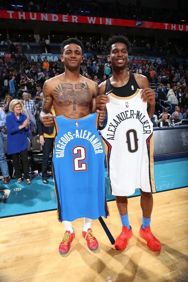 NBA名字最长的两兄弟,约好了在<a href=/tag/440.html target=_blank class=infotextkey>西决</a>砍头