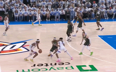 NBA名字最長的兩兄弟，約好了在西決砍頭