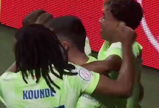 一场1-0！让巴萨进决赛：和皇马3线争冠，马竞21天西甲+2杯赛全败