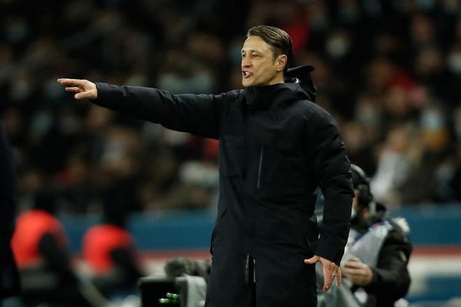 10勝5平2負(fù)！科瓦奇帶隊(duì)參加17場(chǎng)歐冠比賽，僅輸?shù)羝渲?場(chǎng)