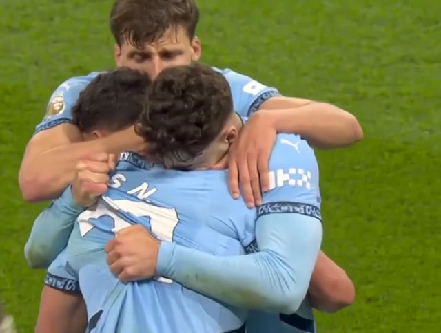 2-1后！曼城争5在望：主场绝杀+领先切尔西4分，后4场全胜=进欧冠
