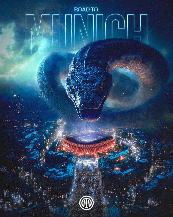 能否捧起第四座歐冠？國際米蘭隊(duì)史此前6進(jìn)歐冠決賽，最終3次奪冠