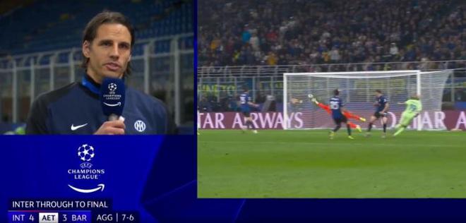 熱淚盈眶！索默：我們幾乎就要出局了，終場哨響后我就哭了