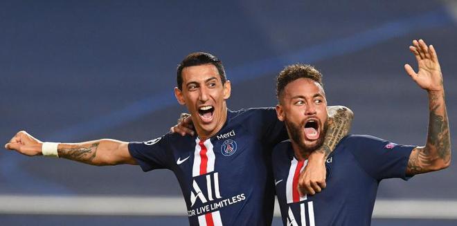 夢回2020！巴黎上次進歐冠決賽首發(fā)：姆巴佩、內(nèi)馬爾還在陣中