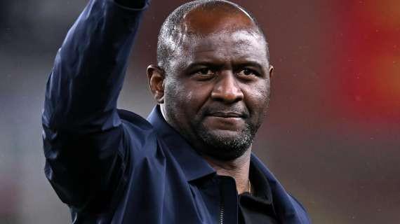 維埃拉：現(xiàn)代足球更注重團(tuán)隊(duì)配合；巴黎和國(guó)米誰(shuí)贏我都開心