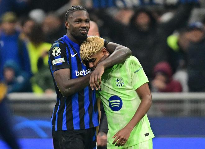 瓦刀：巴薩這樣的球隊不該丟球過多，希望拉菲繼續追逐金球