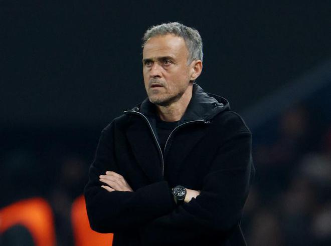 恩里克：巴黎的努力值得捧起歐冠獎杯 已經(jīng)為決賽制定了人員計劃