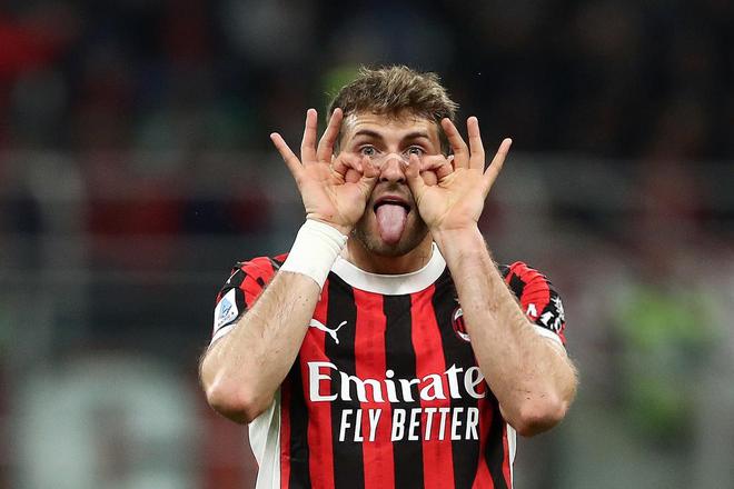 3-1！奇兵雙響，AC米蘭為歐冠續(xù)命，孔圣一舉三得，劍指第二冠