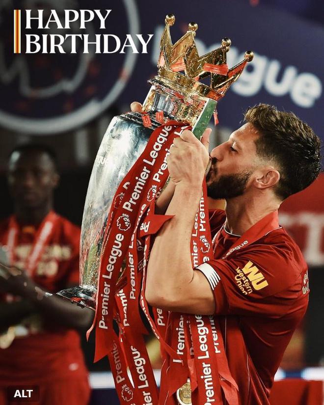 曾隨隊奪4項冠軍，利物浦官方祝舊將拉拉納37歲生日快樂