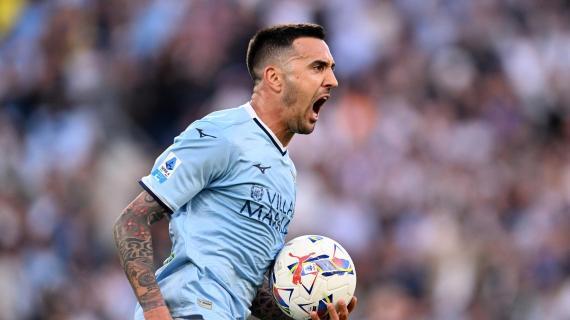 貝西諾談絕平尤文：我一直相信自己；希望幫拉齊奧殺回歐冠