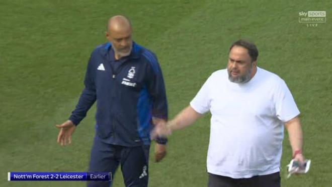 諾丁漢森林老板與主帥爭(zhēng)執(zhí)后又發(fā)文慶祝，球隊(duì)30年首獲歐戰(zhàn)資格