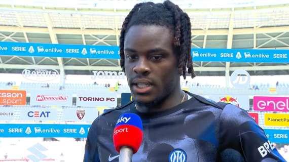 比塞克：有100%的信心贏得意甲冠軍，但還要看那不勒斯表現(xiàn)