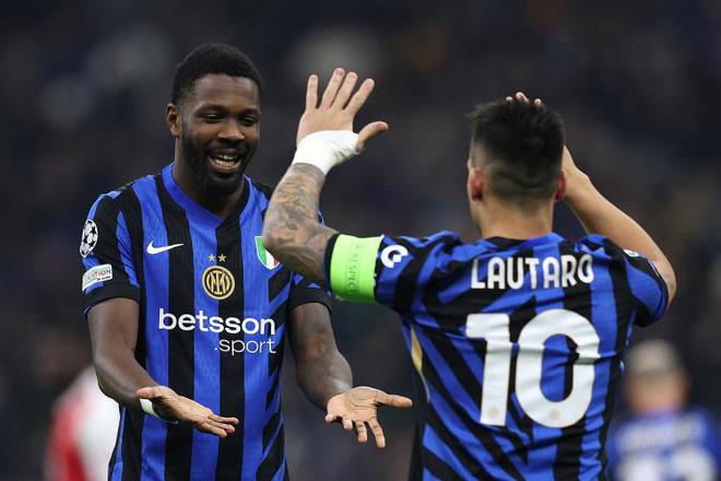 米體：小因扎吉不愿輪換冒險(xiǎn)，小圖拉姆、勞塔羅等主力將出戰(zhàn)聯(lián)賽