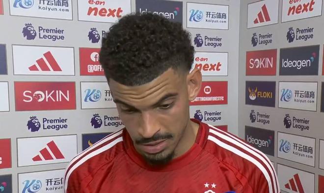 吉布斯-懷特：雖然已經確保了歐戰資格，但我們想要更多