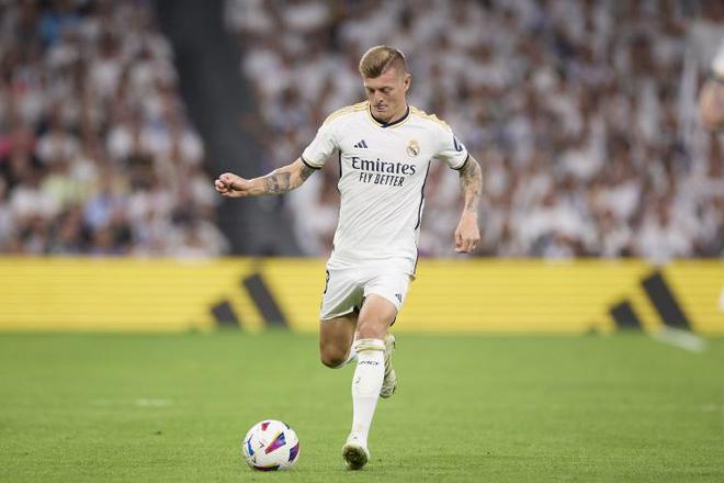 克羅斯：姆巴佩是國家德比最佳 丟歐冠不是他的錯&效力皇馬不容易