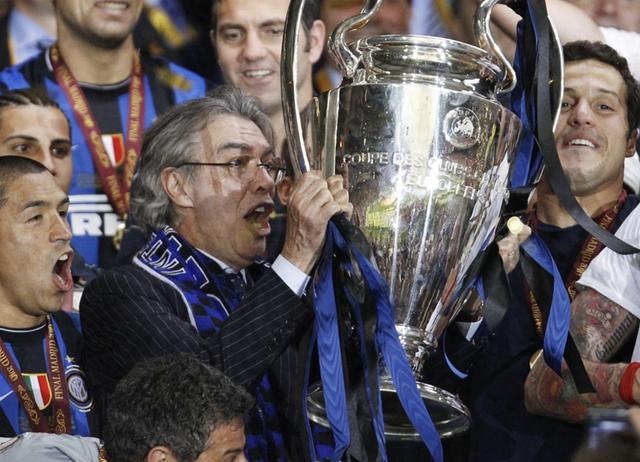 莫拉蒂：本賽季沒能擊敗米蘭是個(gè)謎；小圖拉姆能影響歐冠決賽