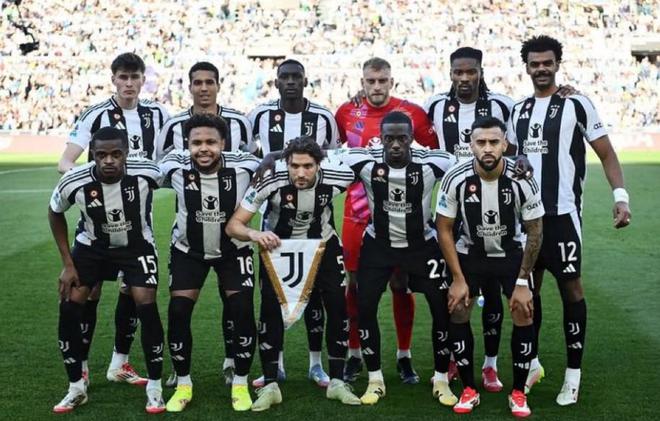 被禁賽兩場提前告別本賽季意甲，卡盧盧發(fā)文激勵尤文全隊