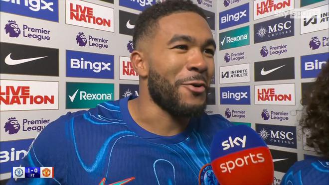 里斯-詹姆斯：俱樂部就應(yīng)該踢歐冠，并參與最頂級的賽事競爭