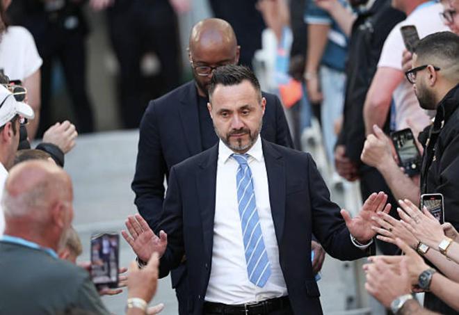 歐冠決賽認(rèn)為誰(shuí)會(huì)贏？德澤爾比：我會(huì)去視頻網(wǎng)站上看場(chǎng)電影