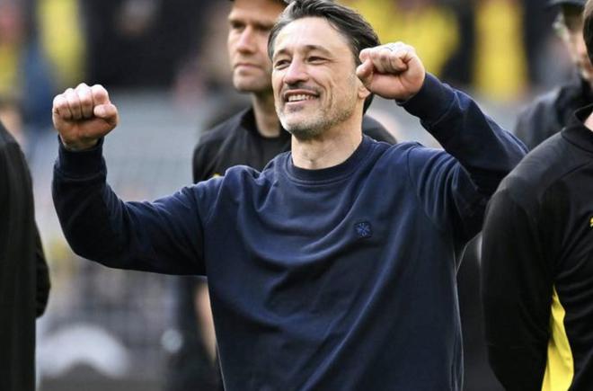 里肯：科瓦奇取得了多特蒙德歷史上最偉大的教練成就之一