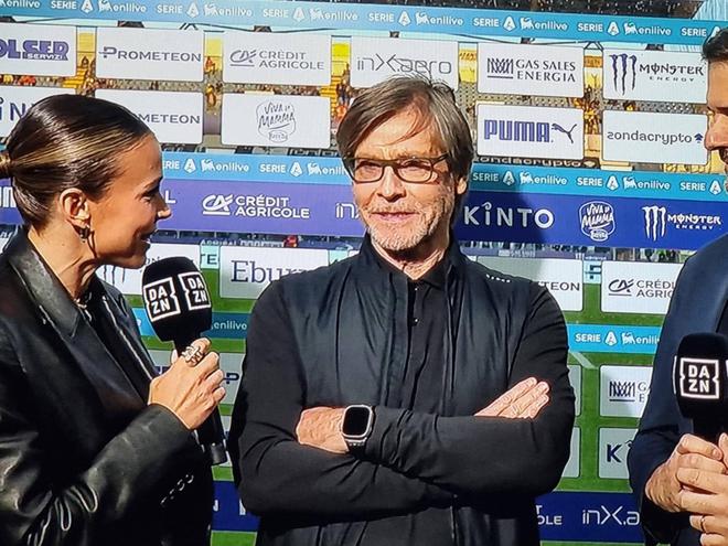 奧里亞利：有些球隊比那不勒斯更具競爭力，但成績不如我們