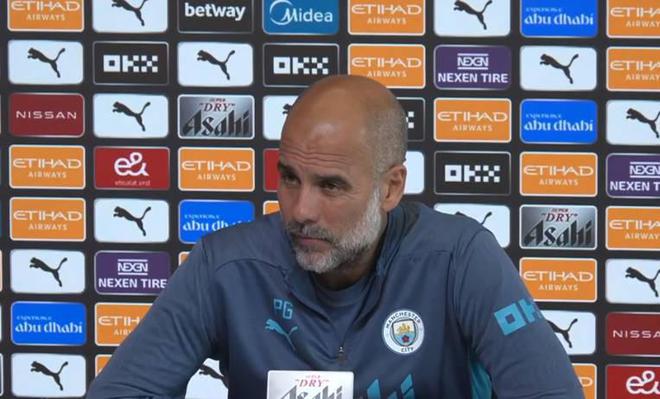 瓜帥：德布勞內希望我們贏得比賽；有信心獲得歐冠資格