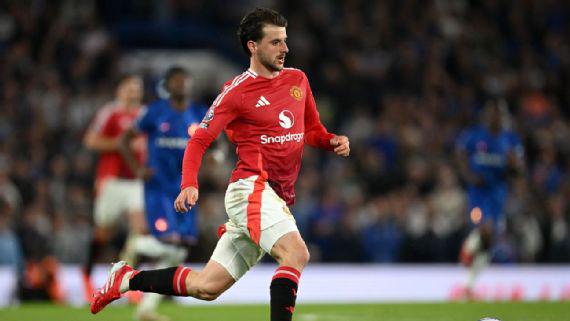 芒特：我們要竭盡全力拿下歐聯杯，這將是賽季最好的結局