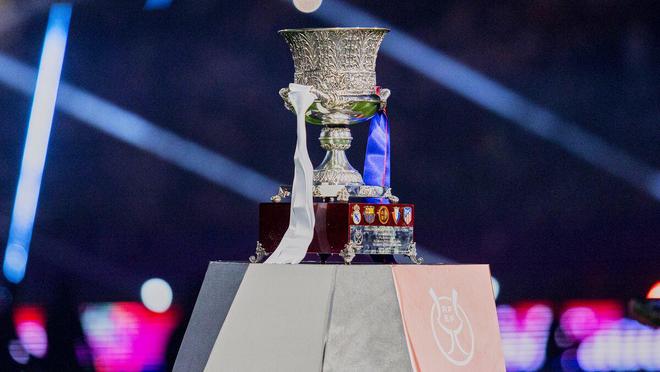 阿斯：西班牙超級(jí)杯半決賽對(duì)陣確定，皇馬vs馬競(jìng)，巴薩vs畢包