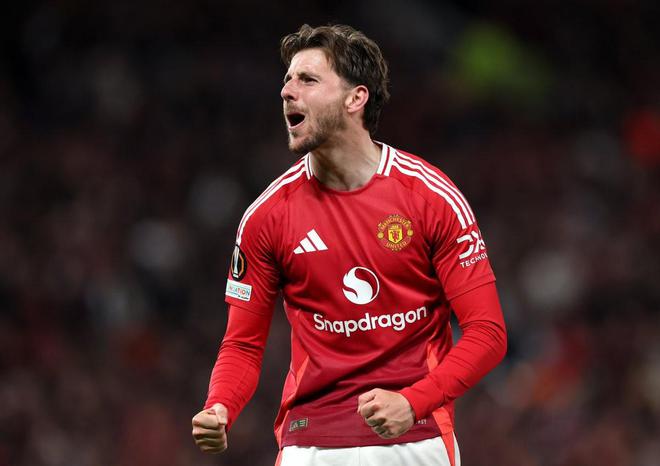 芒特時隔4年再度首發出戰歐戰決賽，歐冠決賽曾送出制勝助攻