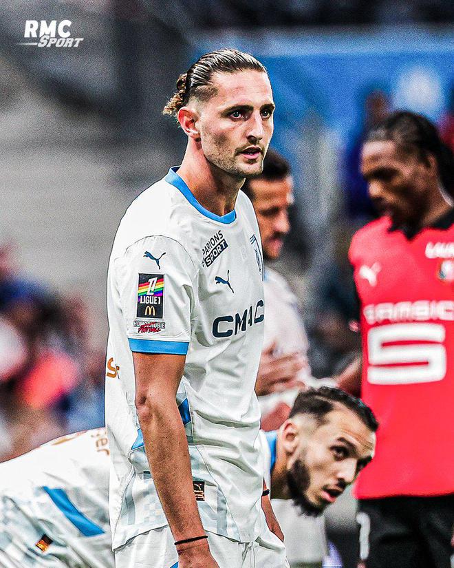 拉比奧：馬賽晉級歐冠后，多名優秀的球員來咨詢我馬賽的情況