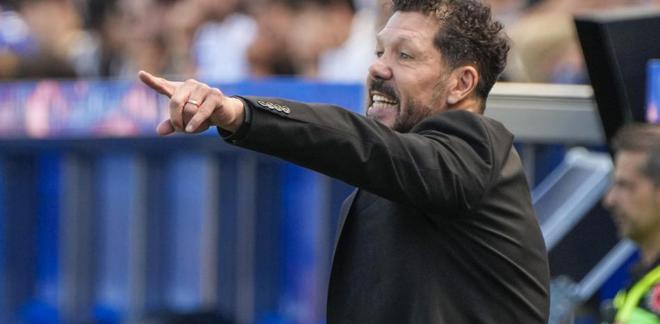 西蒙尼談世俱杯目標(biāo)：我們所有人都懷著期待，希望晉級16強(qiáng)