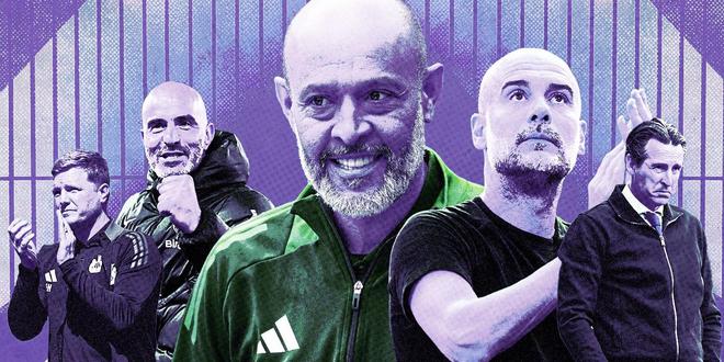 Opta更新英超前五概率：曼城96.9%，切爾西57.4%