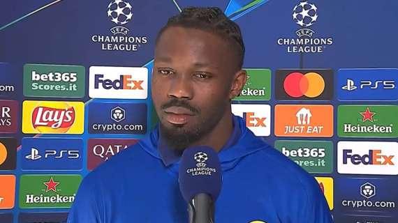 小圖拉姆：我想教我爸如何贏得歐冠冠軍 與勞塔羅搭檔是種享受