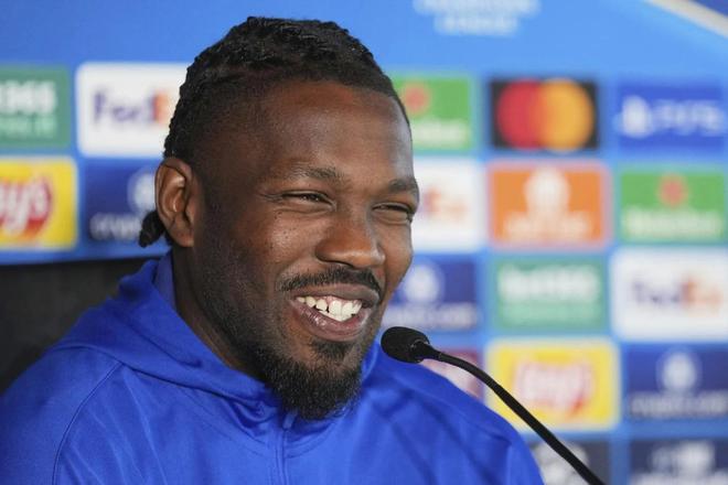 馬庫斯-圖拉姆：不該再去想戰(zhàn)平拉齊奧了；阿瑙就像是位大哥