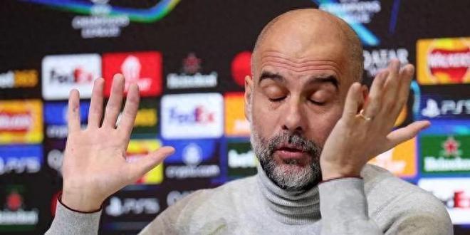 為了確保歐冠資格，瓜迪奧拉愿意讓球隊踢保守足球