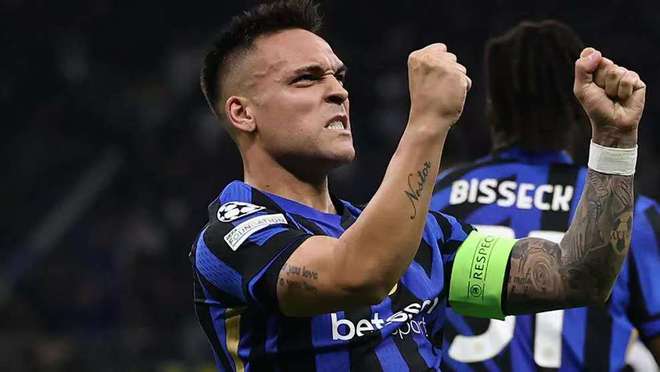 勞塔羅：小因扎吉是真正的冠軍教頭，我渴望用冠軍為征程加冕