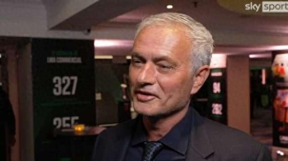 穆帥：之前擔心國米拿三冠王&那是我的成就 現在望他們奪歐冠