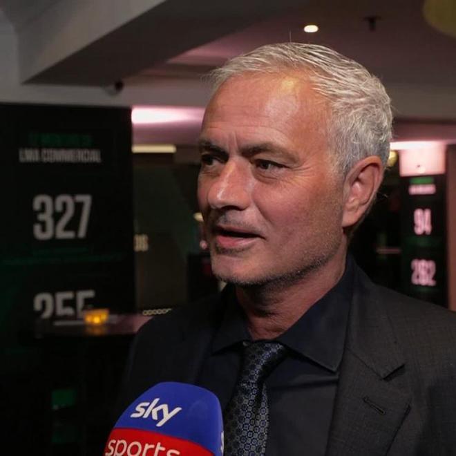 穆帥：切爾西是想要贏得歐冠的俱樂部，但集齊三項歐戰冠軍也很棒