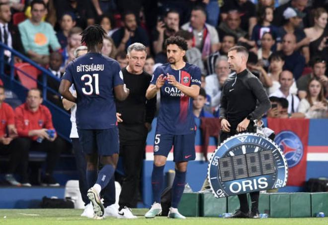 加爾蒂埃：相較于之前的球隊，如今的PSG展現出了集體的力量