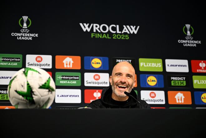 馬雷斯卡：今天晚上贏得的獎杯會讓我們變得更強大