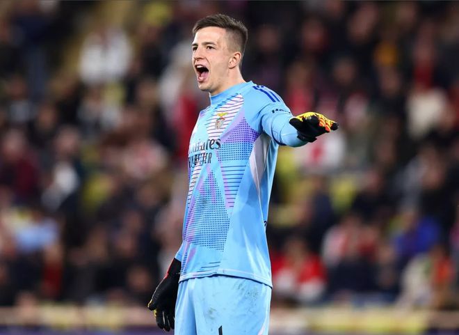 鏡報：曼聯和曼城競爭特魯賓，本菲卡索要3500萬歐元