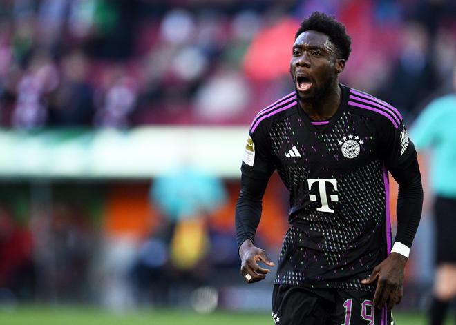 心有不甘！現身安聯球場觀戰歐冠決賽，阿方索：我們本應在這里