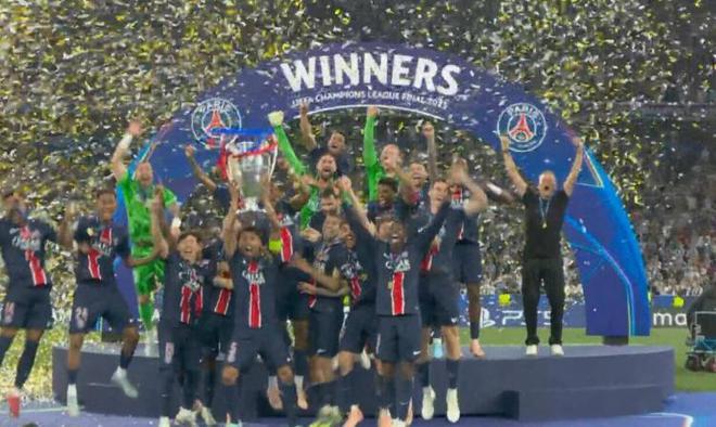 土豪圓夢了！卡塔爾財團入主巴黎14年，天價砸錢買人無數(shù)終奪歐冠