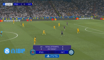 巴黎3-0國米！杜埃單刀破門，2射1傳！登貝萊策動&維蒂尼亞直塞