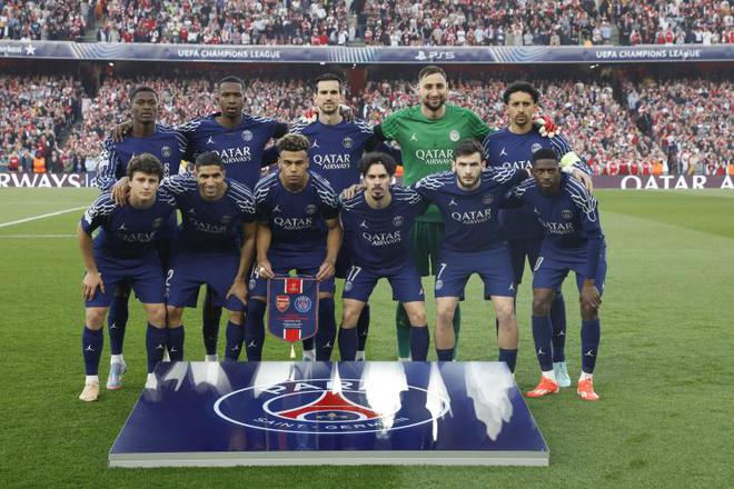 RMC：如果大巴黎在歐冠決賽中擊敗國(guó)米奪冠，將在愛(ài)麗舍宮受接見(jiàn)