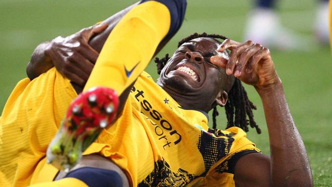 德天空：比塞克歐冠決賽受傷，可能缺席德國隊(duì)的比賽